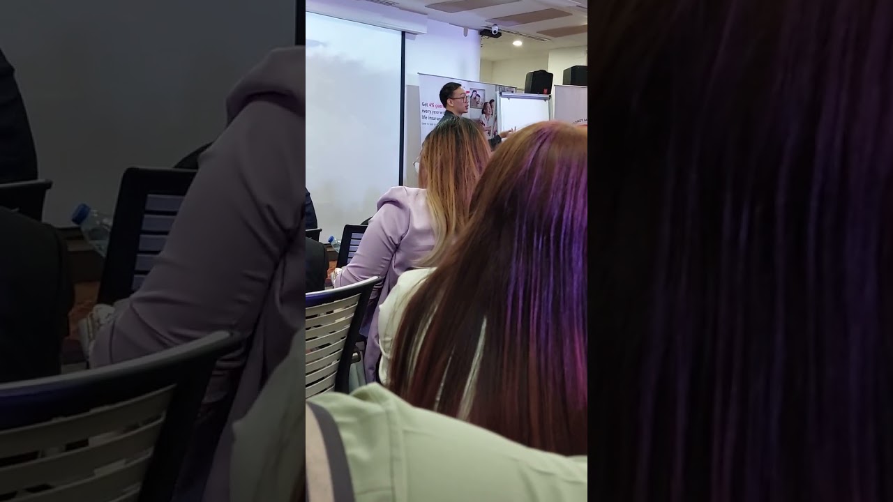 Talk by Jan Ocampo | All about Life Insurance | Part 1 of n