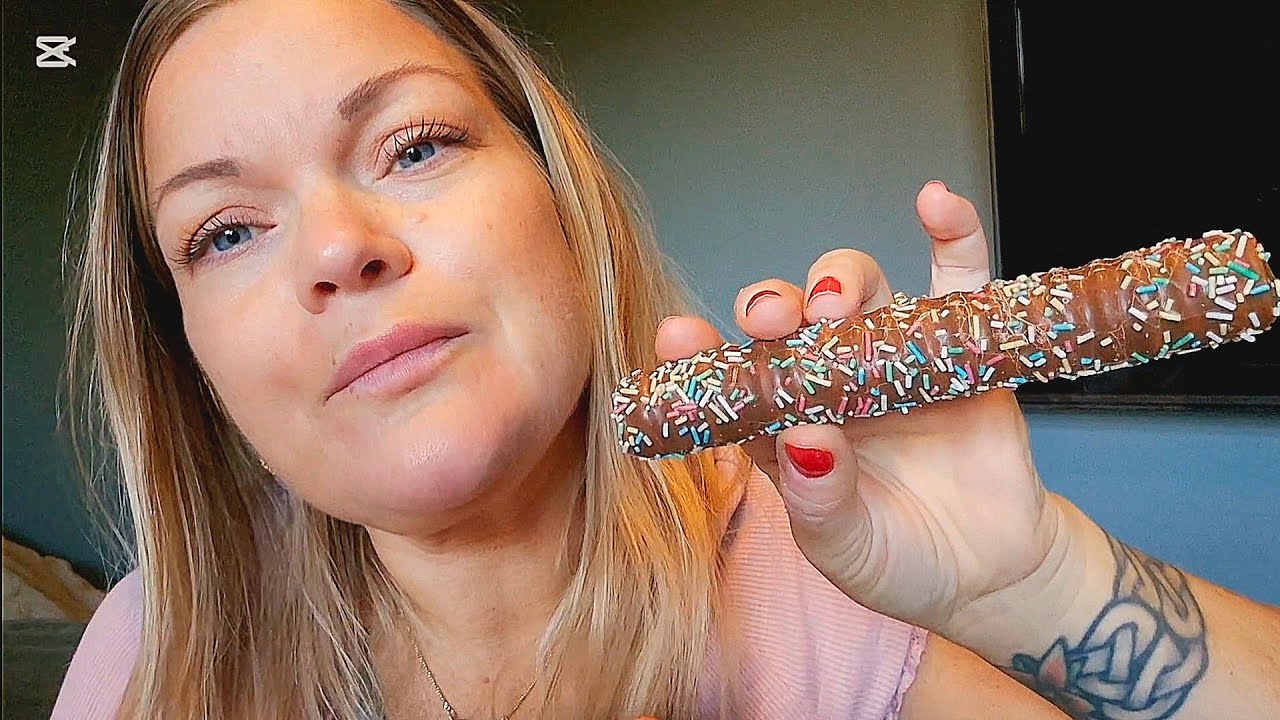 ШВЕДСКИЕ КОНФЕТЫ ASMR 2.0