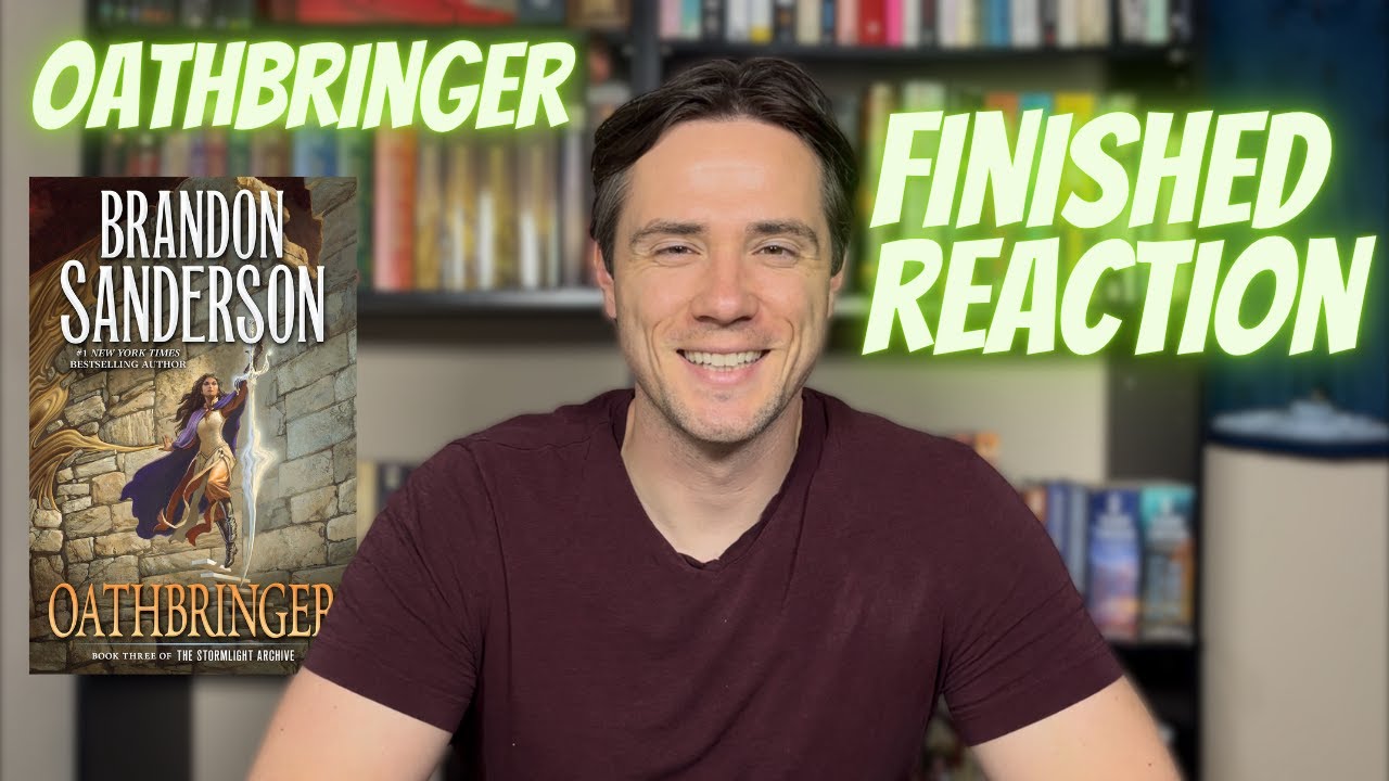Oathbringer - Non-Spoiler & Spoiler Review!