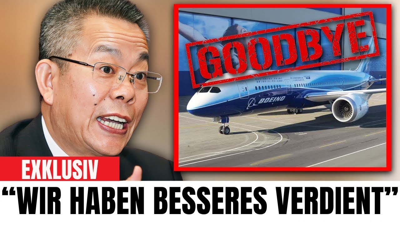 China Southern verblüfft die Luftfahrtindustrie mit der Verabschiedung der 787-Flotte