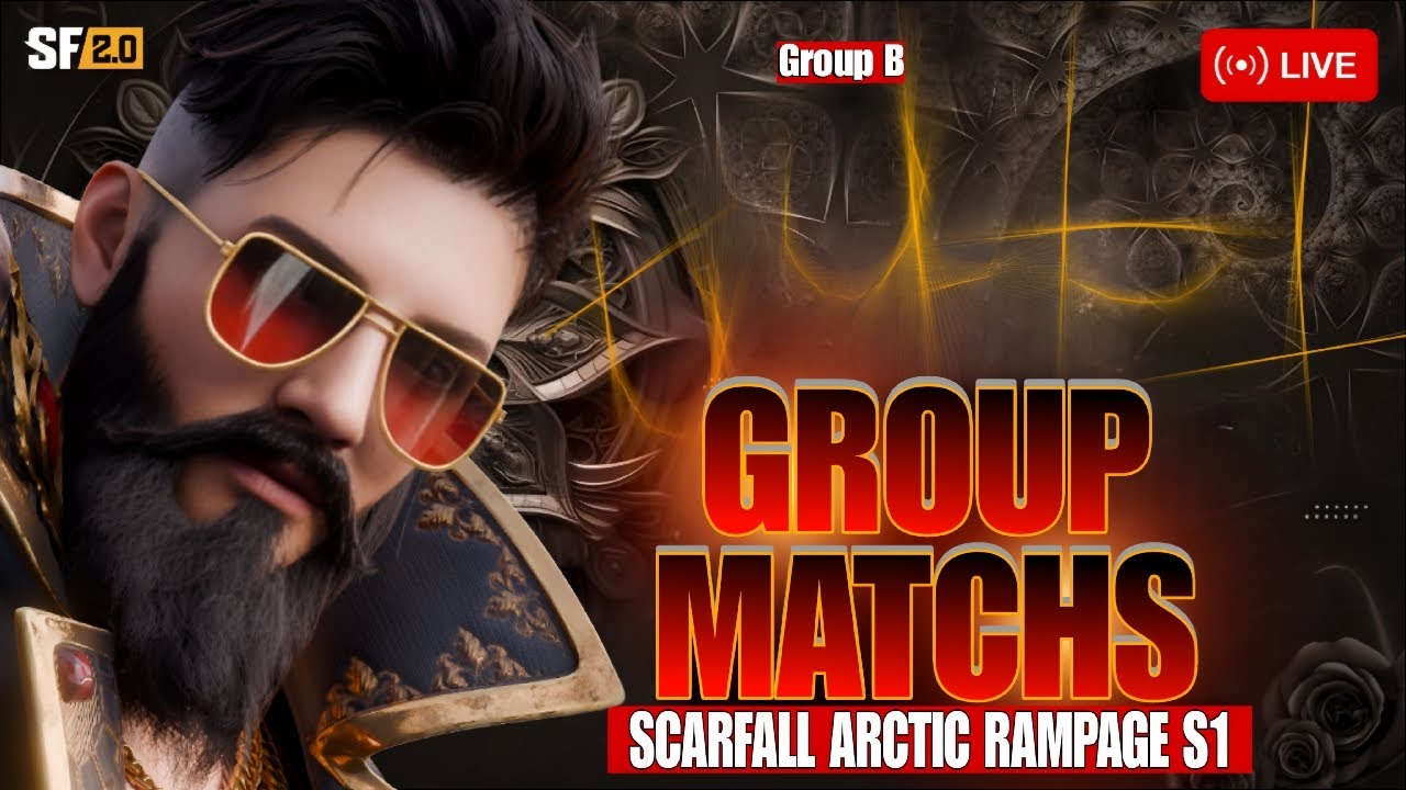 SF-AR GROUP B MATCH #scarfall #tournaments