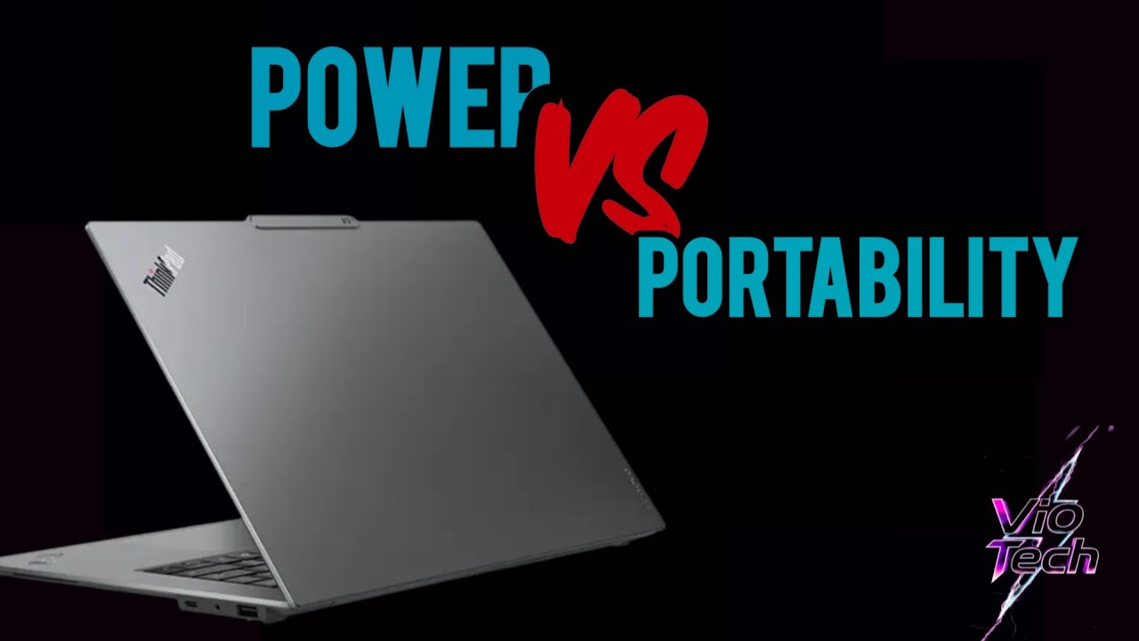 A combination of security, speed, and classic design – ThinkPad X9
