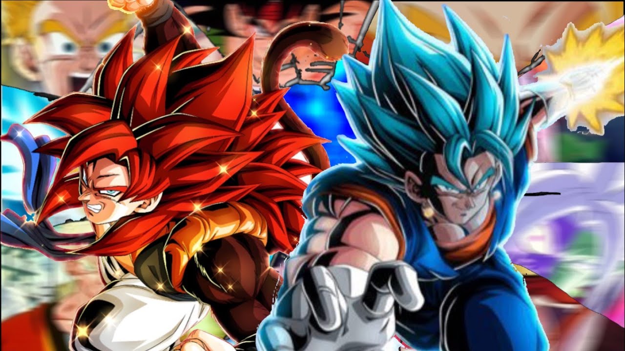 ドラゴンボール【MAD】～夜に駆ける×ビビデバ×夜のピエロ～【ティロリミックス】