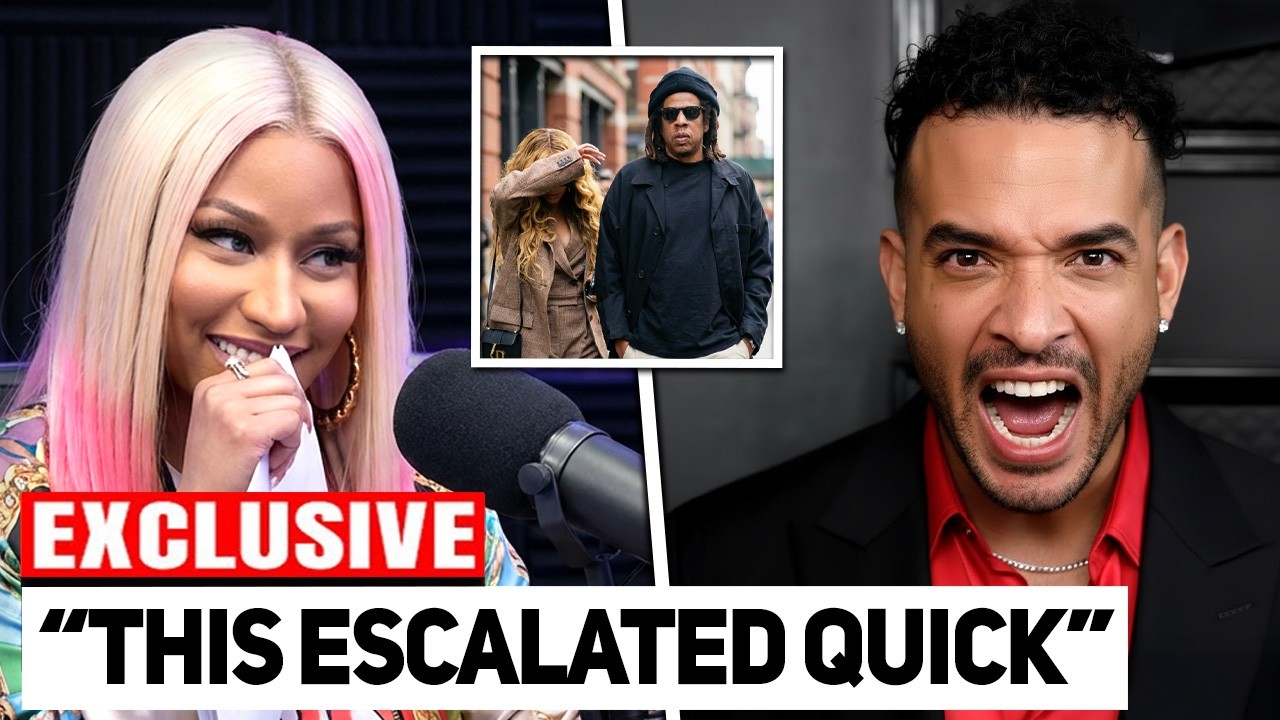 Beyoncé Drama ERUPTS After Jason Lee & Nicki Minaj Speak Out