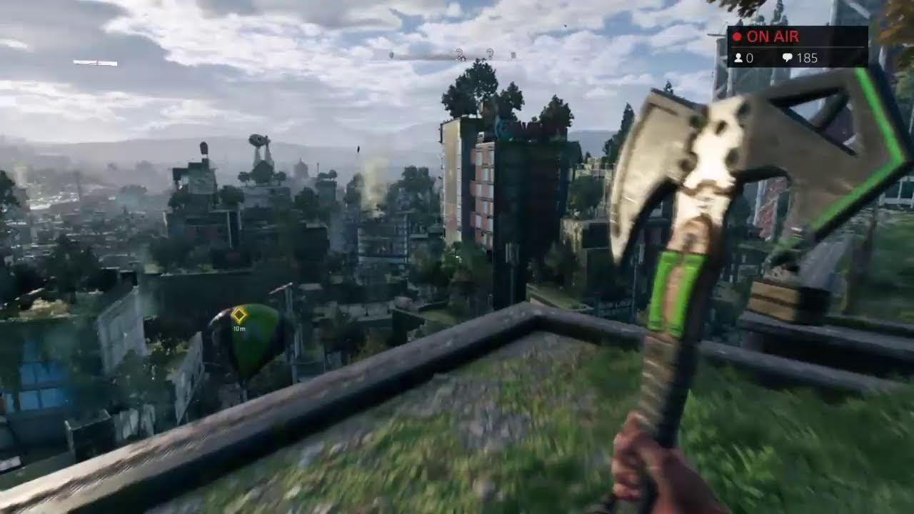 Dying Light 2 Stream Part 5