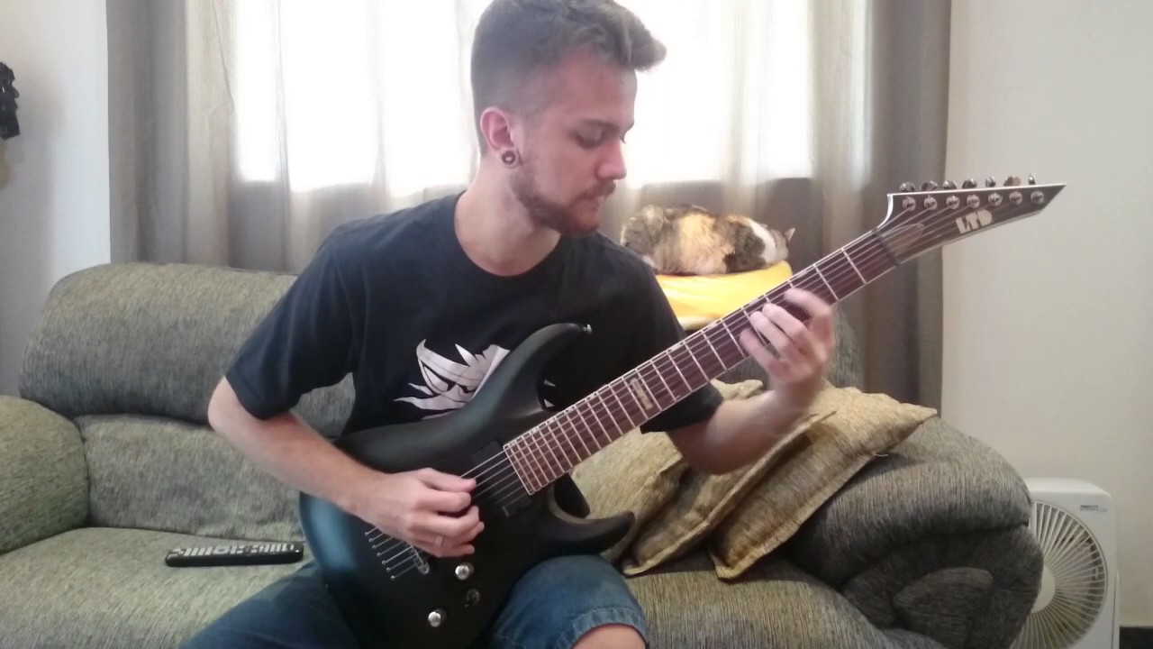 Intervals - Tapestry (Guitar Cover)