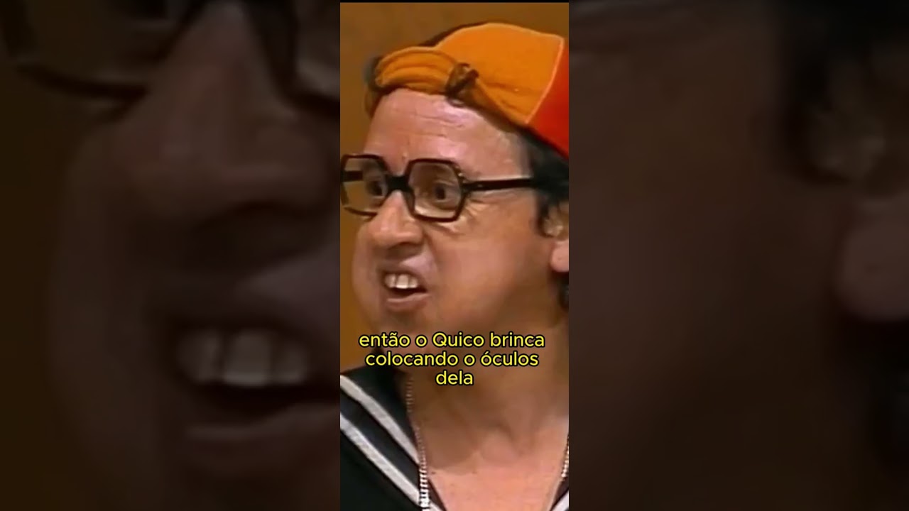 😂 Os Improvisos de Chaves que Você Nunca Percebeu!