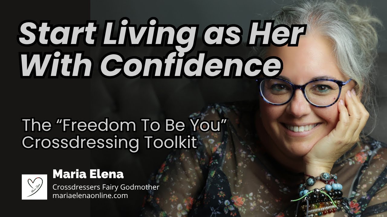 Crossdressing With Confidence: The 