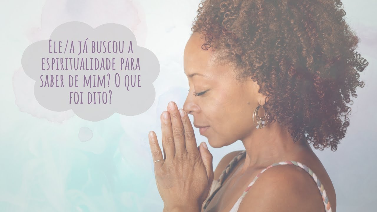Ele/a já buscou a espiritualidade para saber de mim? O que foi dito? | Tarot Gato Lunar