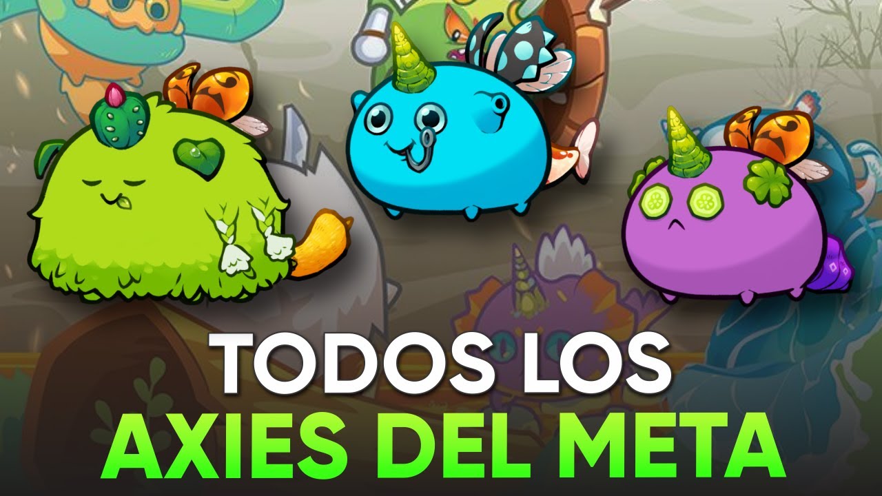 🔥 TODO LO QUE NECESITAS PARA ARMAR EL MEJOR EQUIPO | Axie infinity