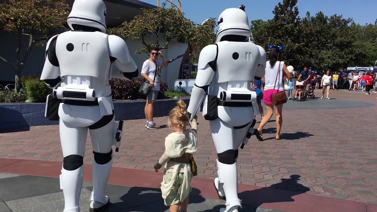 Don't Mess with the First Order - Star Wars