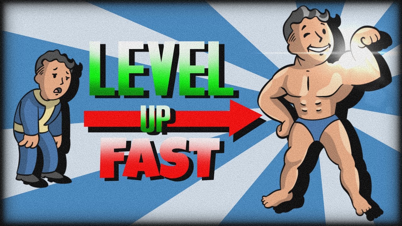 The ULTIMATE guide to power leveling in FALLOUT 76 | Infinite XP