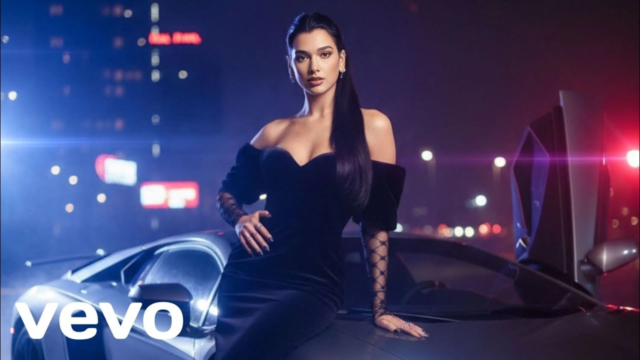 Dua lipa _One Memory Ruined Me (Dark R&B Anthem) (Official lyric video) 