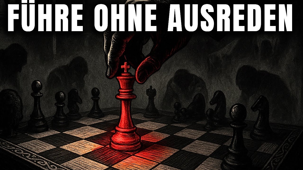 Denk wie ein ANF&Uuml;HRER, nicht wie ein Opfer &ndash; Machiavelli