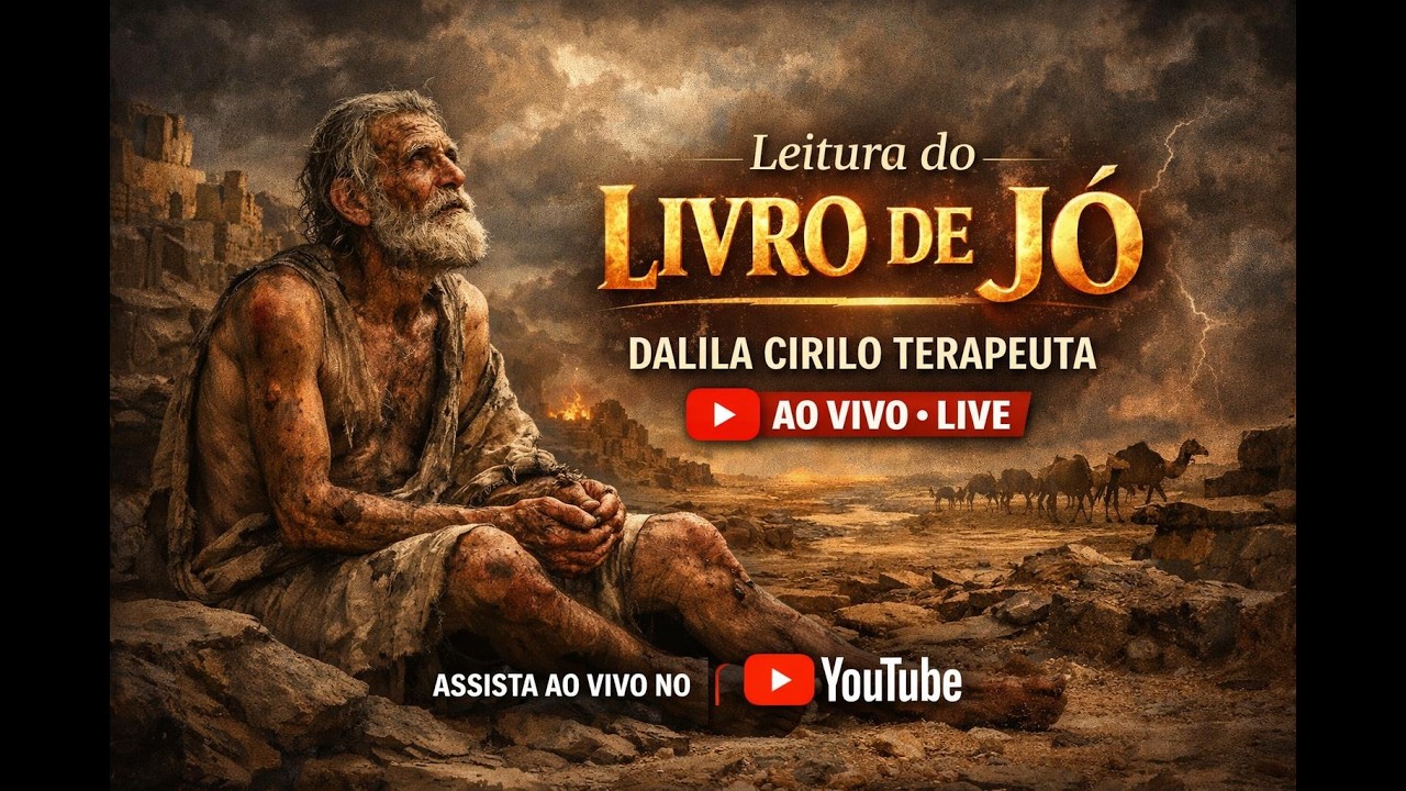 Leitura Jó 1 - @dalilacirilo.terapeuta