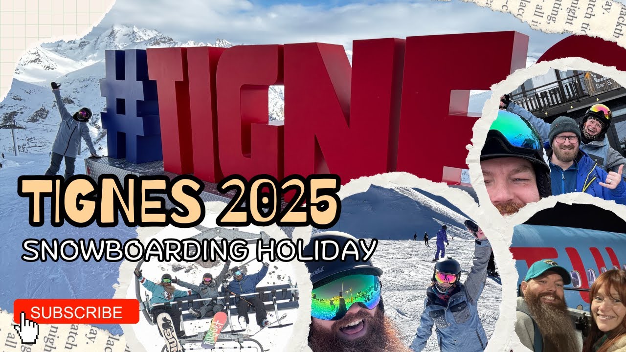 We Finally Made Our Snow Holiday Happen at Tignes