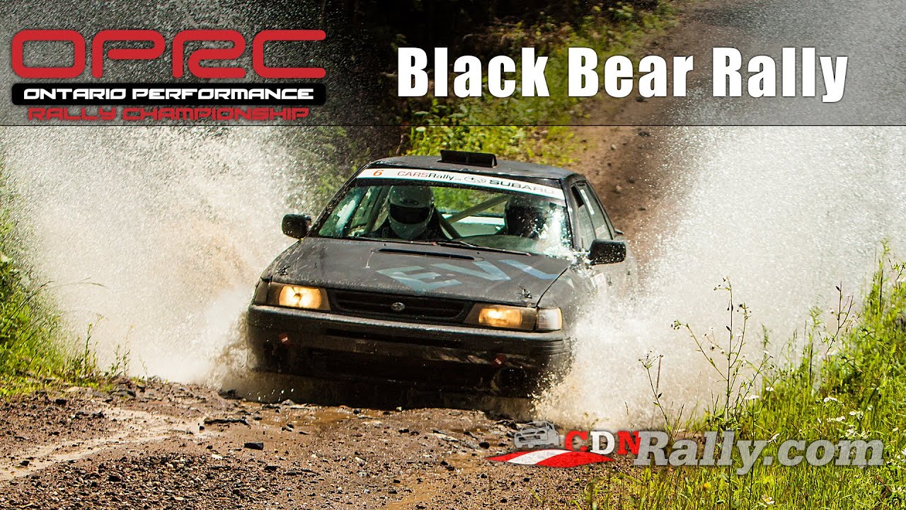OPRC 2014 Round 4 - Black Bear Rally