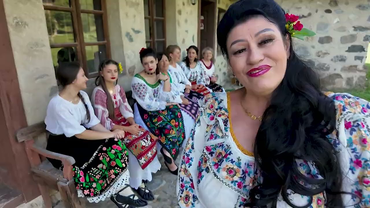 ROZICA PETRA - DUSMANCELE MI STAU IN CALE