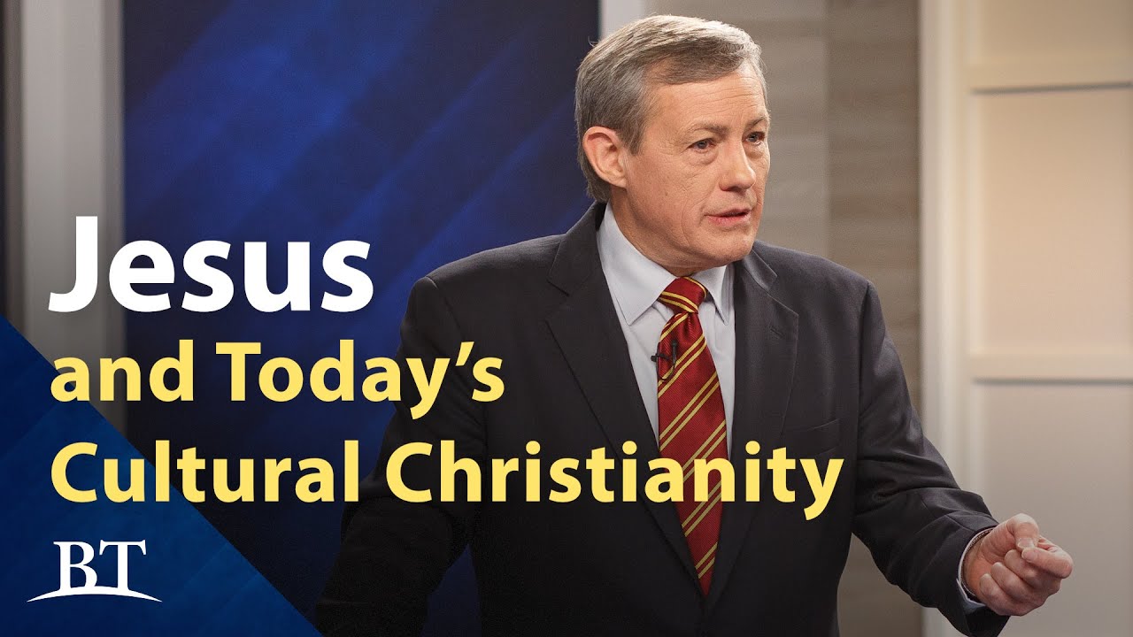 Jesus and Today's Cultural Christianity | Beyond Today TV Philippines