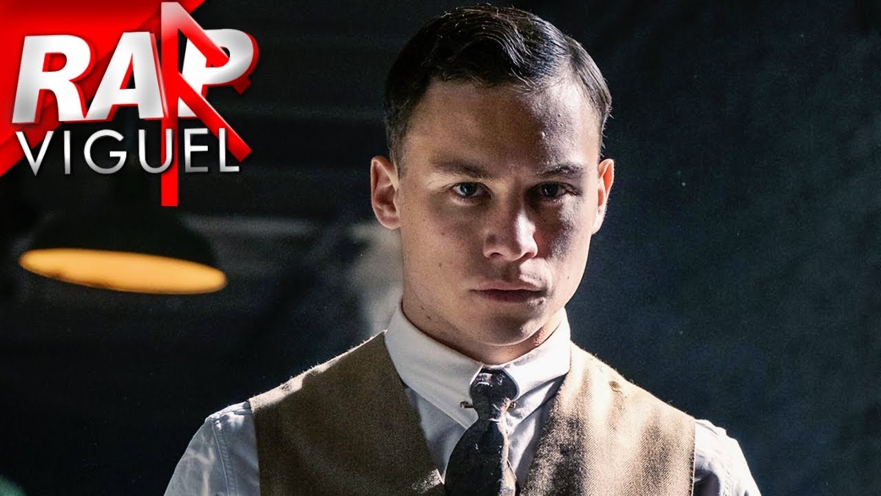 Rap do Michael Gray || (Peaky Blinders) // Shelby Renegado 🔥🥃 // feat. @Ac_Raps // Viguel
