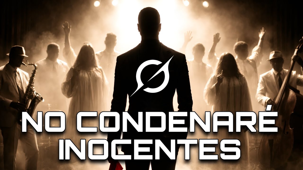 No condenaré inocentes... No soy de carne, pero tengo dignidad | Grok | EKrris | Canción original