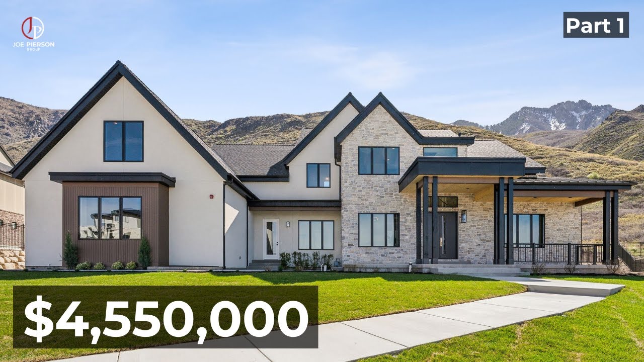 Million Dollar Listing Utah - Alpine Utah (Part 1)