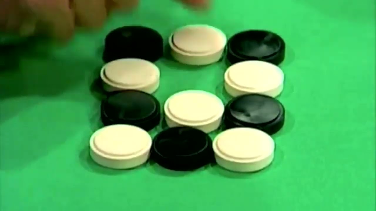 Checkers Puzzle