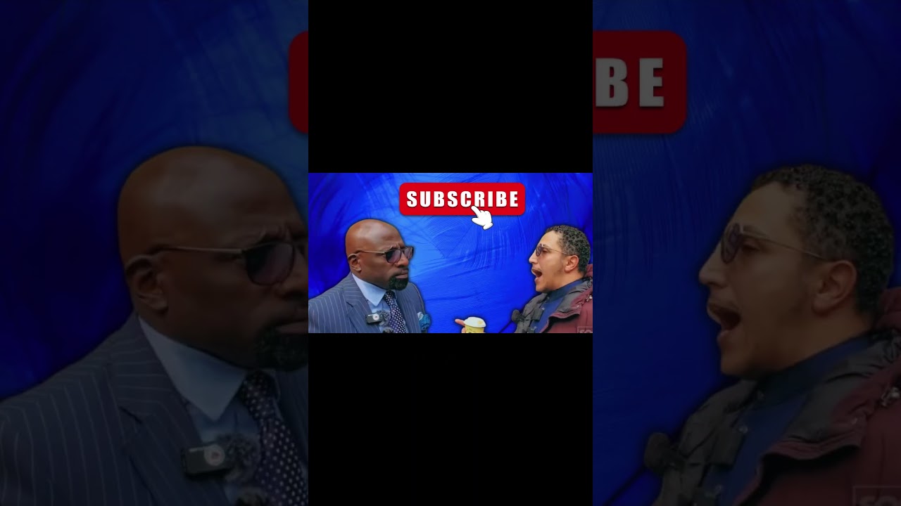 Why Muslims don't migrate to Islamic countries? | Orlando Debates Muslim man