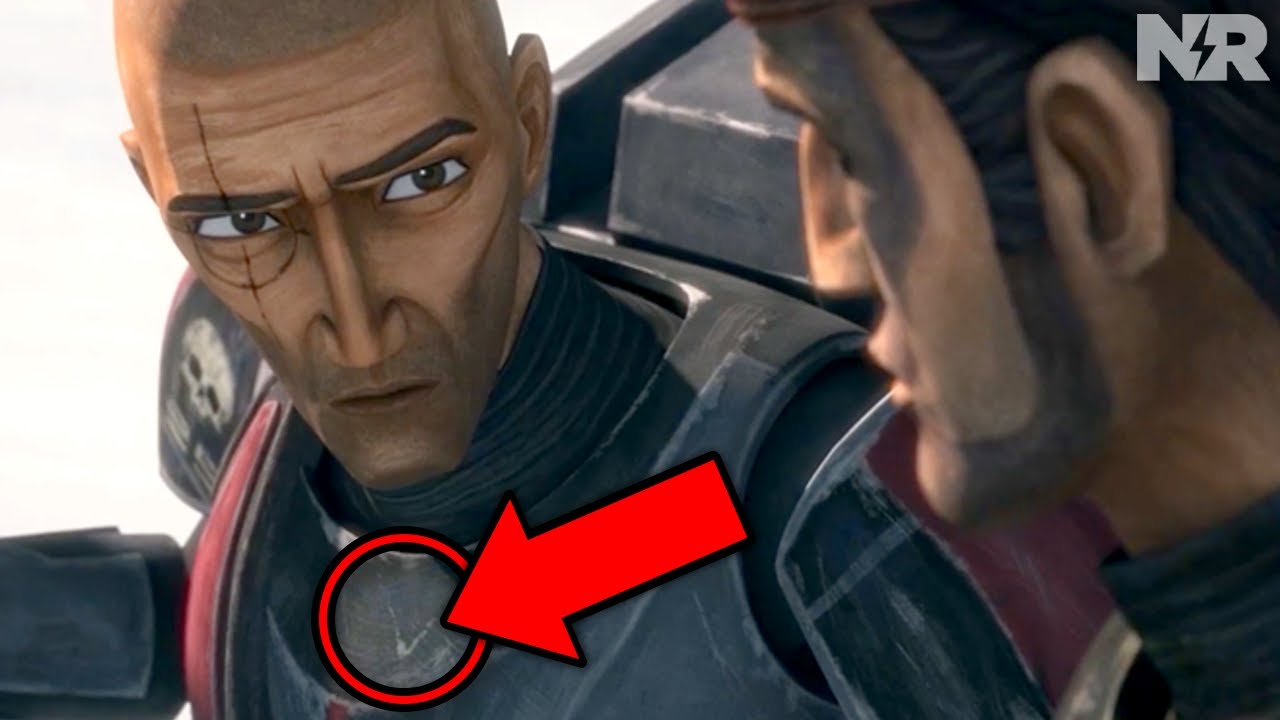 BAD BATCH Season 3 Episode 5 BREAKDOWN! Star Wars Easter Eggs You Missed!