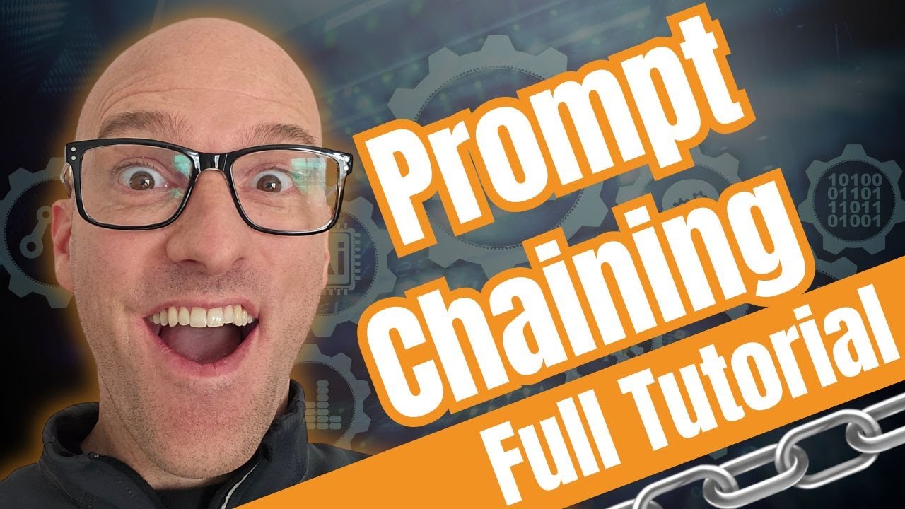 Ultimate Prompt Chaining Tutorial With Gemini 2.5 Pro
