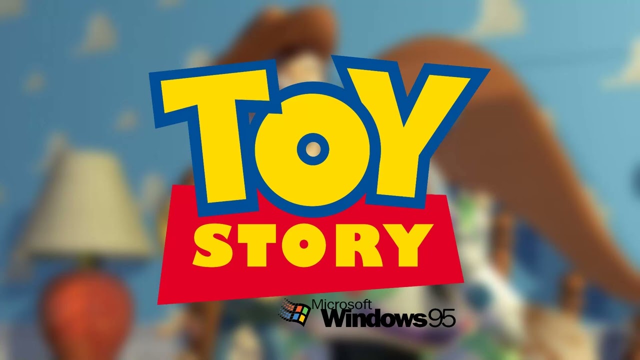 Strange Things - Toy Story (Windows 95) Music Extended