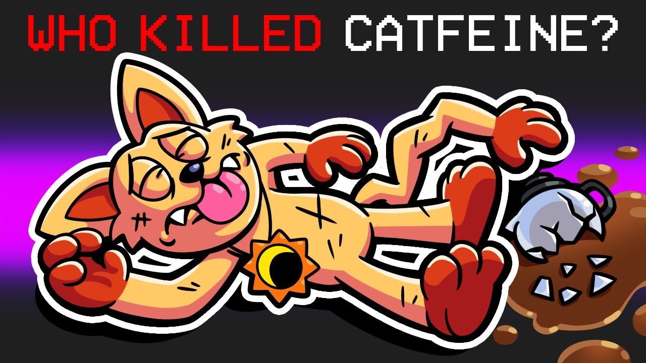 Who Killed Catfeine?! (Smiling Critters AU!)