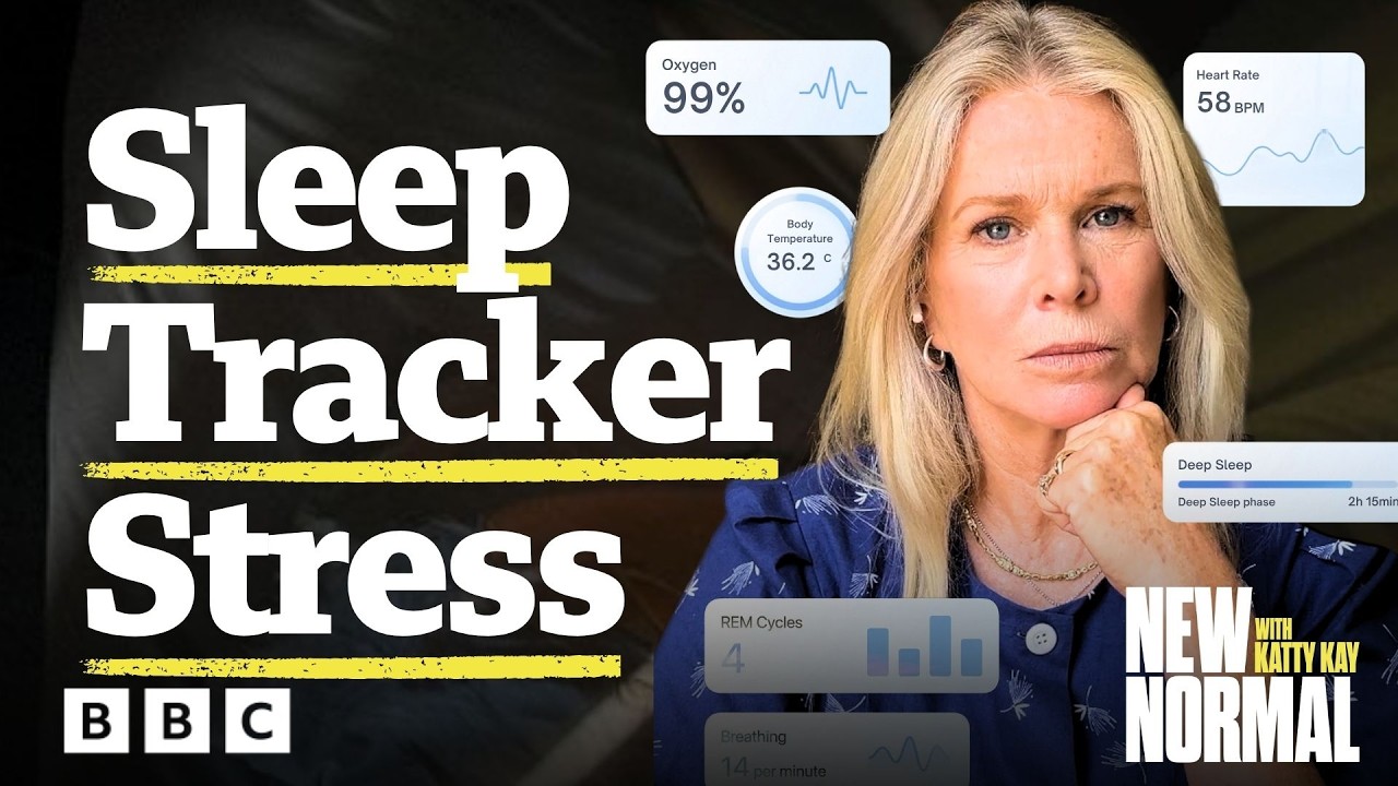 You slept fine. But then you checked your smartwatch.