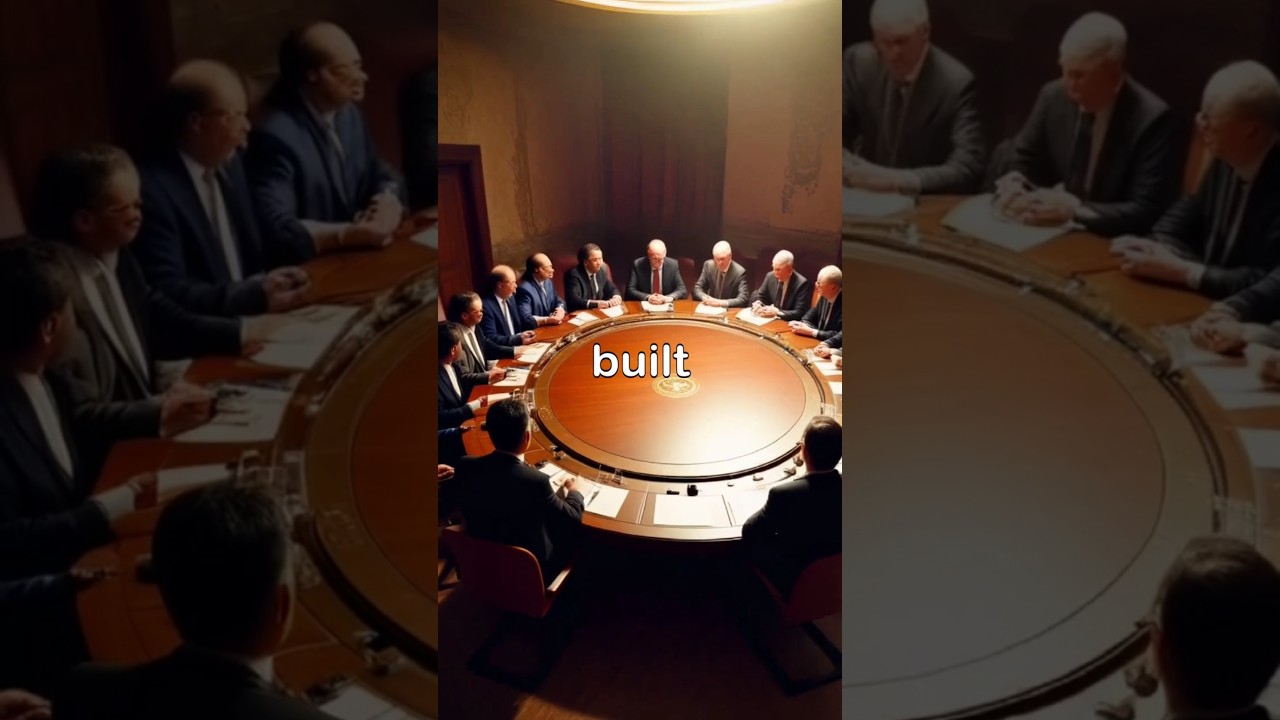 The Secret Power of the Deep State.