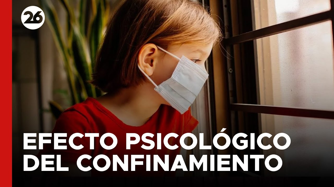 IRREPARABLE DA&Ntilde;O | Advierten por el efecto de CONFINAMIENTO en la pandemia de COVID en los J&Oacute;VENES