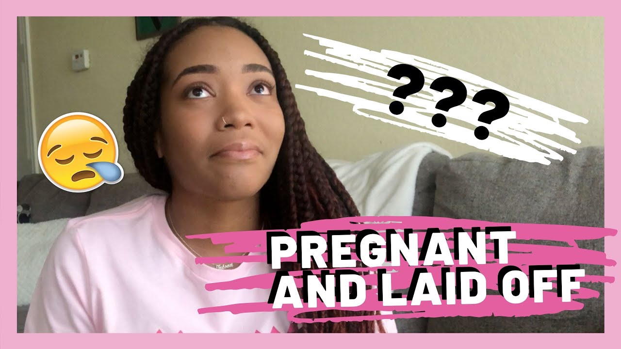 LAID OFF AND PREGNANT | Job Hunting While Pregnant