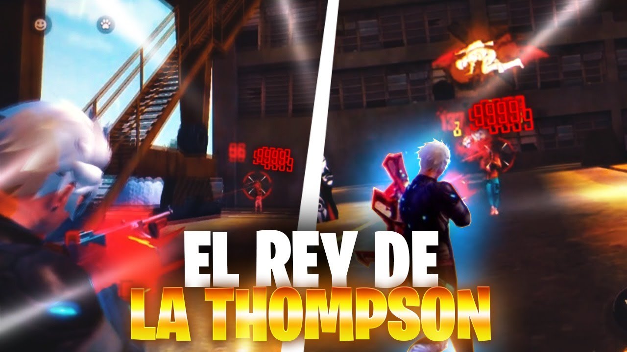 EL REY DE LA THOMPSON