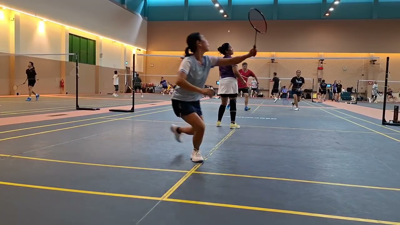 Court Side and Chill | With Team YAP