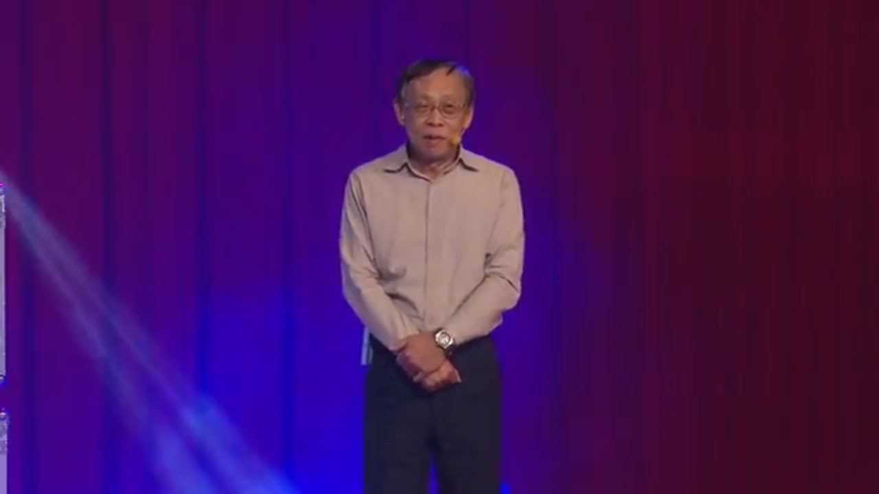 從政治受難者到人權辦桌的轉型正義 | 陳欽生 | TEDxDongWuU | 欽生 陳 | TEDxDongWuU