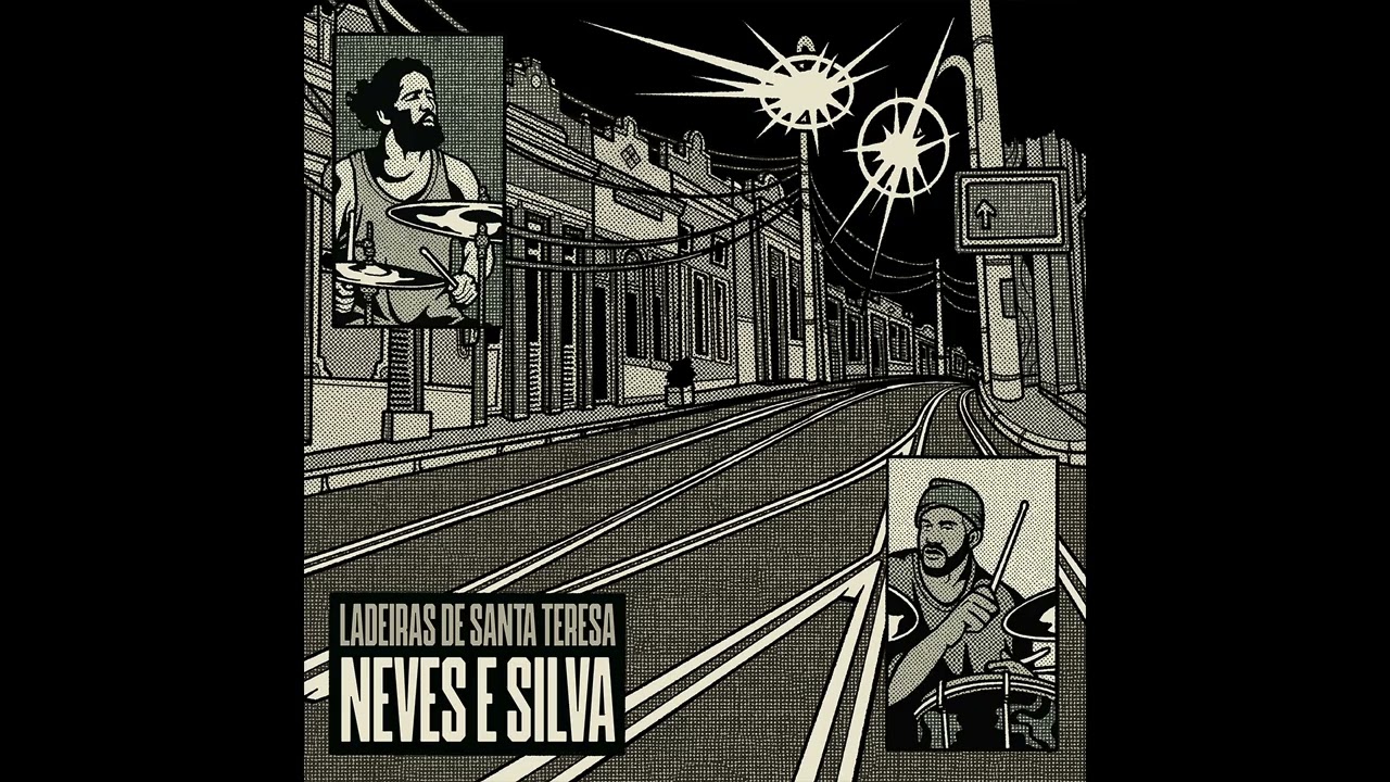 Silva e Neves - Viagem de Trem feat. JOCA [2026]