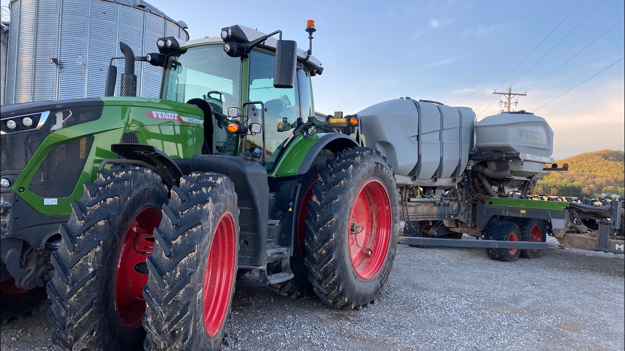 All New FENDT MOMENTUM review