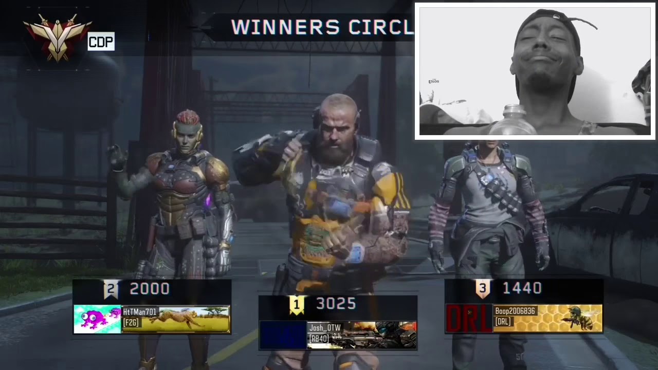 King KTRL Reporting For Duty (Black Ops 3 Gameplay)