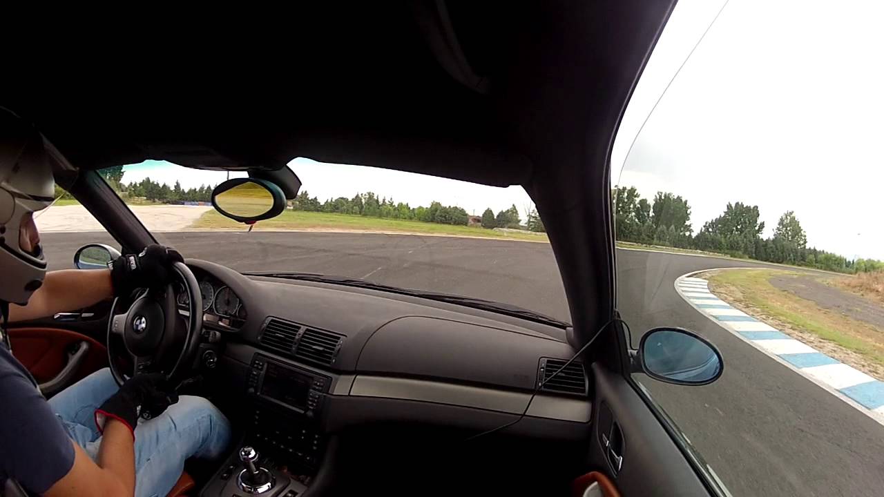 M3 E46 Serres 1