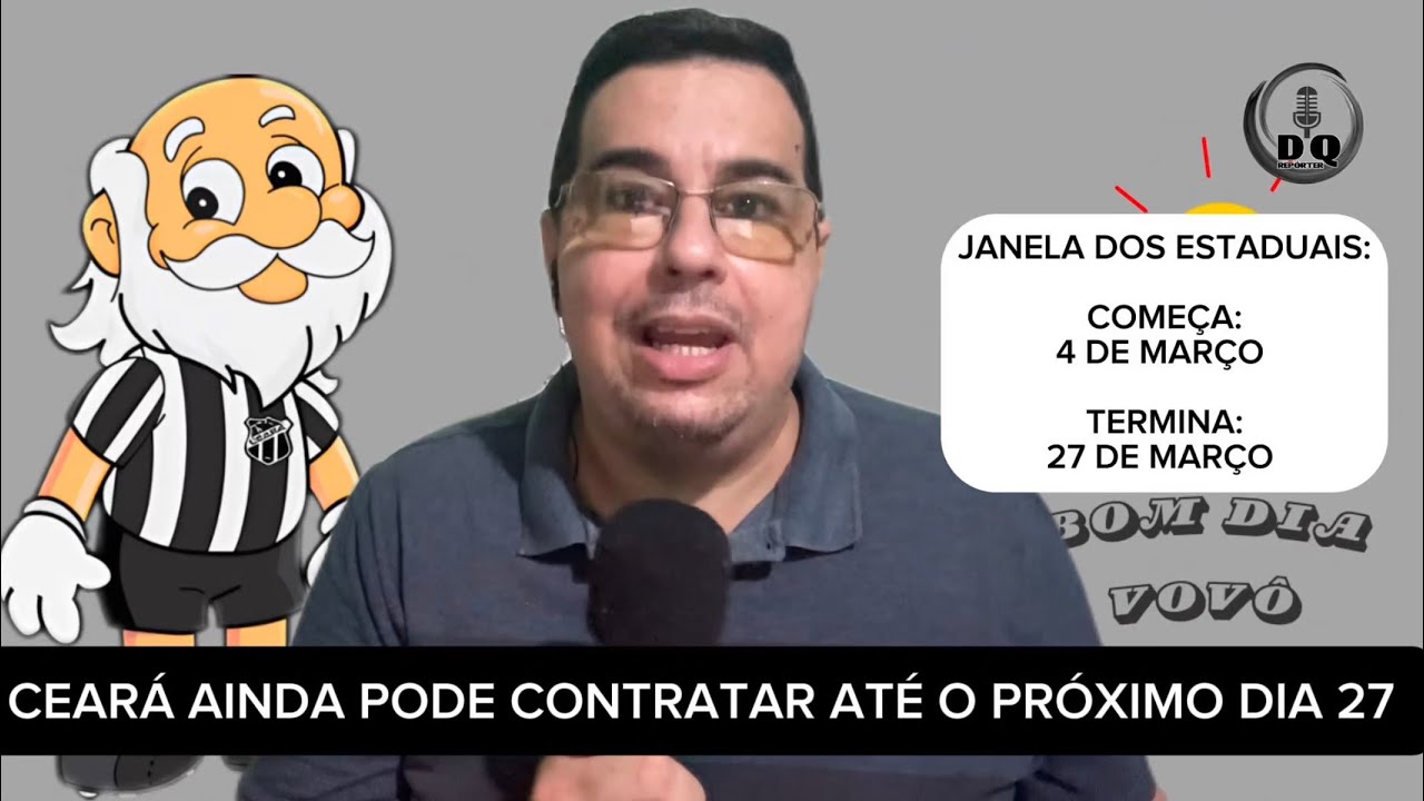 CEARÁ AINDA PODE CONTRATAR - MAIS DE 30 MIL TORCEDORES GARANTIDOS NO CLÁSSICO-REI - COPA DO NORDESTE