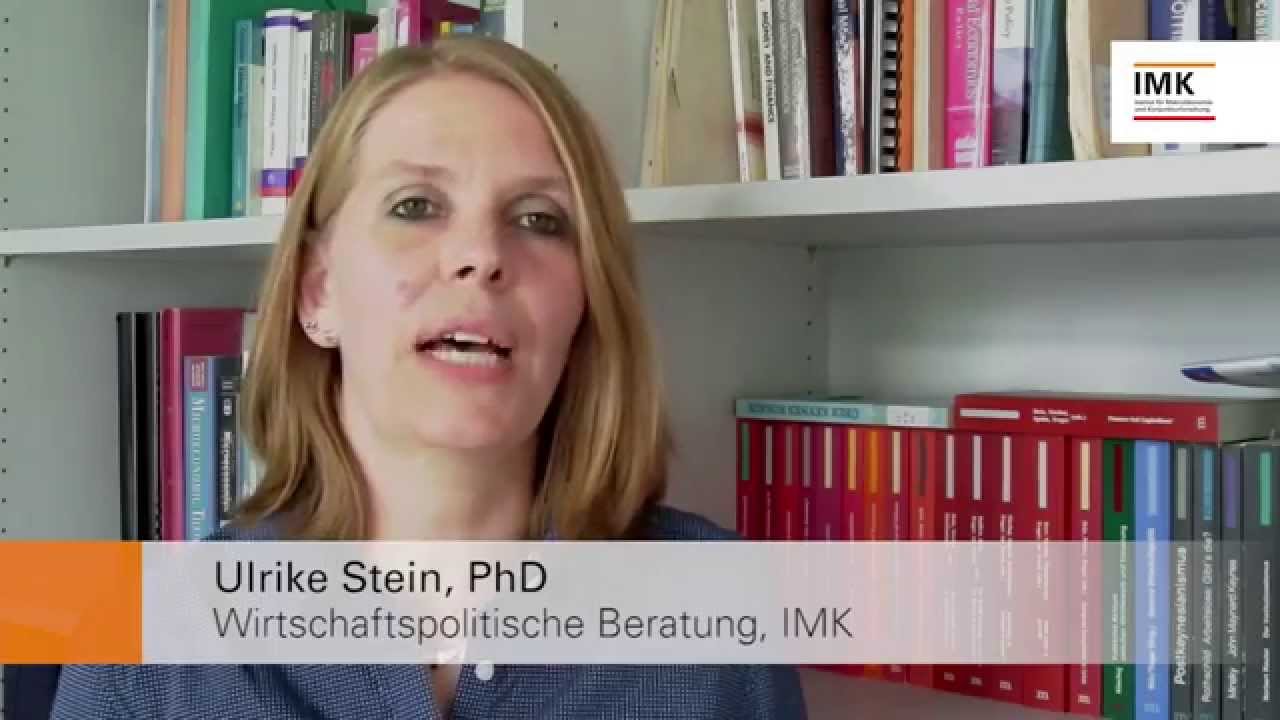 Nur moderater Anstieg der  Arbeitskosten in Deutschland-IMK Report 109