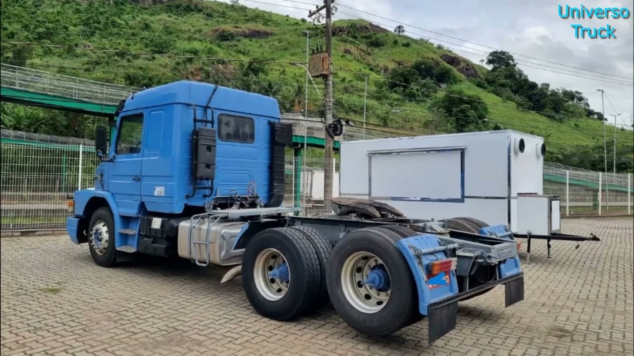 CAVALOS MECÂNICOS SCANIA À VENDA A PARTIR DE 75 MIL