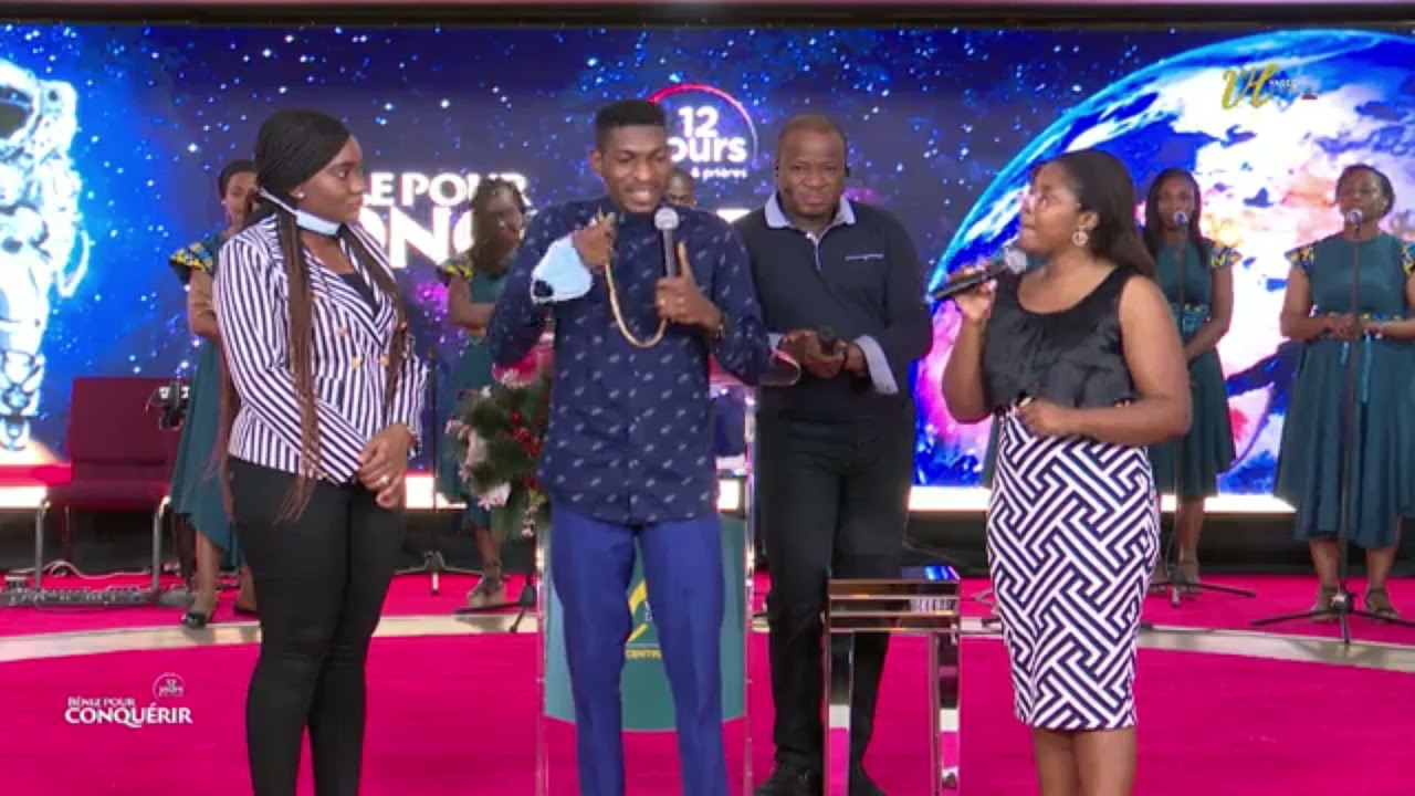 TÉMOIGNAGE PUISSANT DU FILS DU PASTEUR STEVE MENSAH | PAST MOHAMMED - LA PUISSANCE DE LA CONFESSION