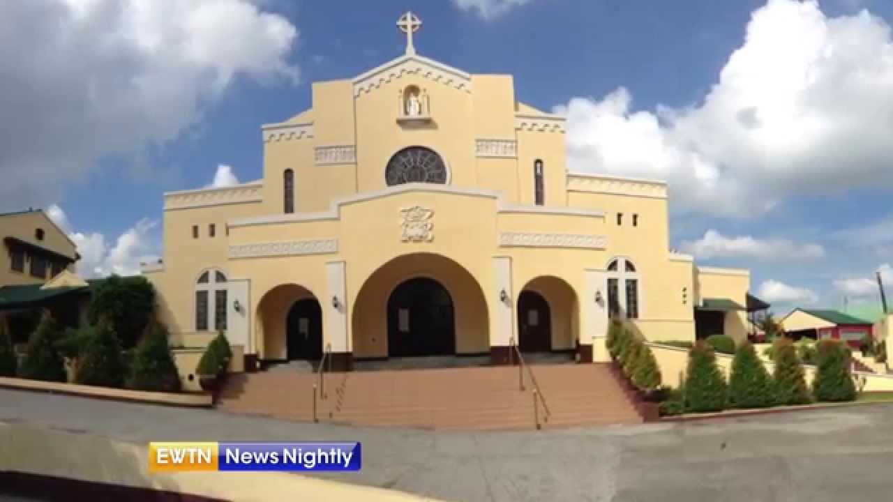 A Marian Apparition Called 