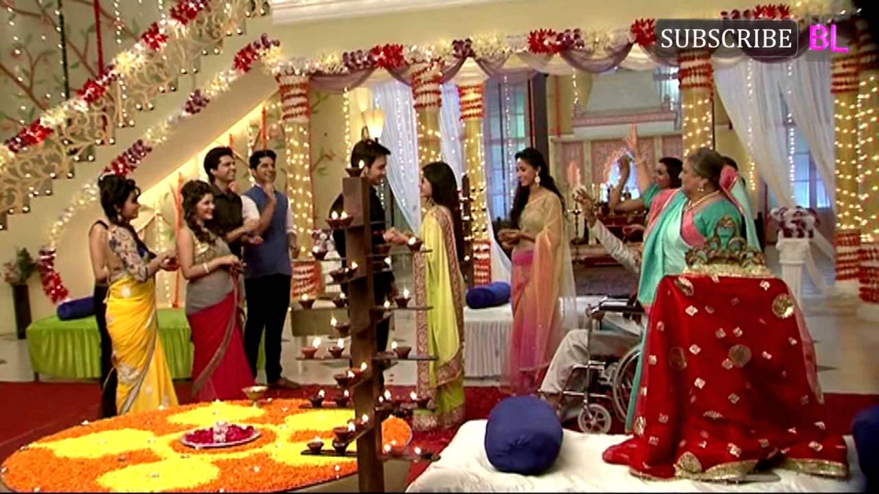 Thapki Pyaar Ki - 2nd June 2016 - On Location Shoot