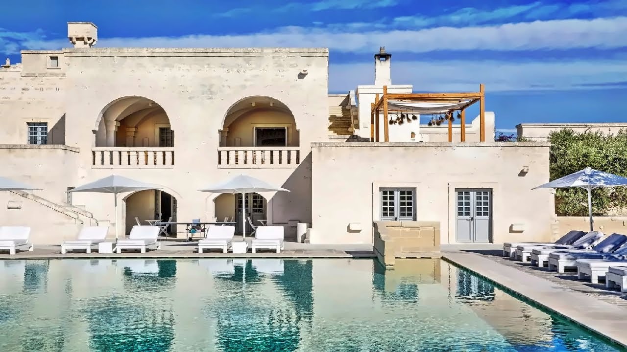 Borgo Egnazia Italy